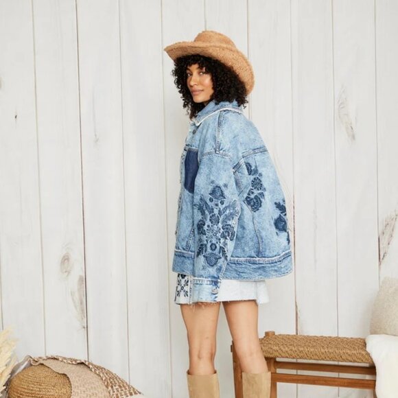 Driftwood Rowan Jacket - Picture 2 of 3